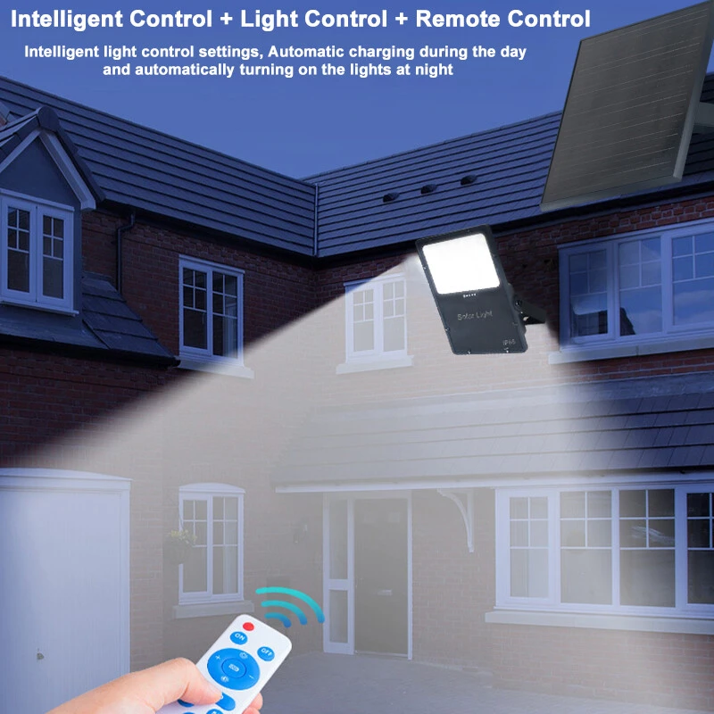 Solar Flood Light thumbnail 3