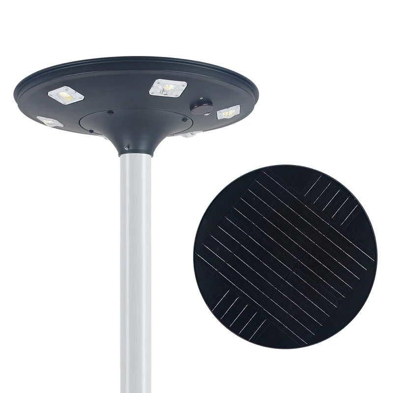 Solar Post Top Garden Light - Main Image