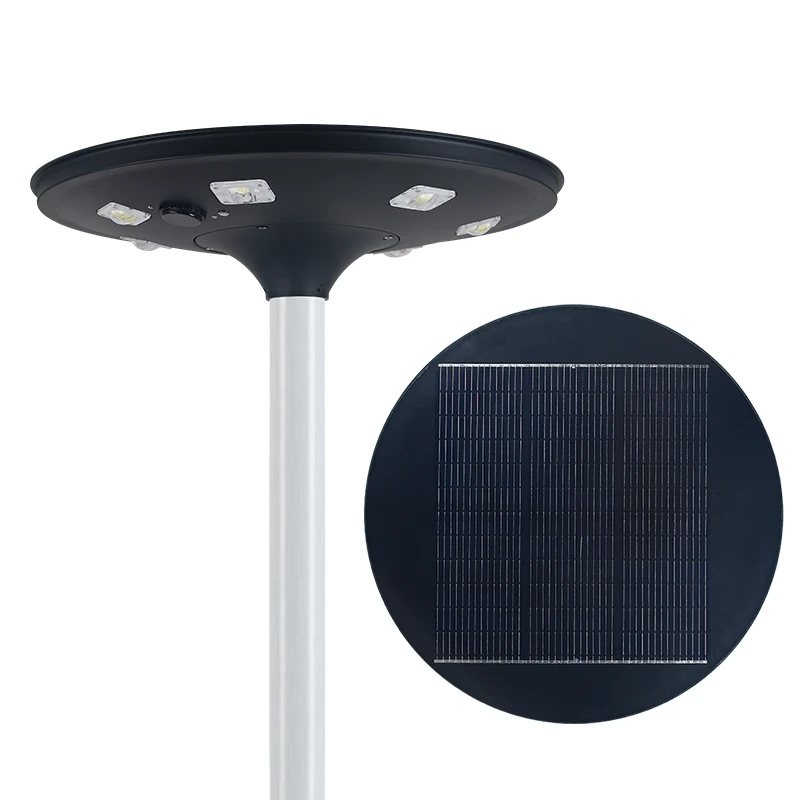 Solar Post Top Garden Light thumbnail 4