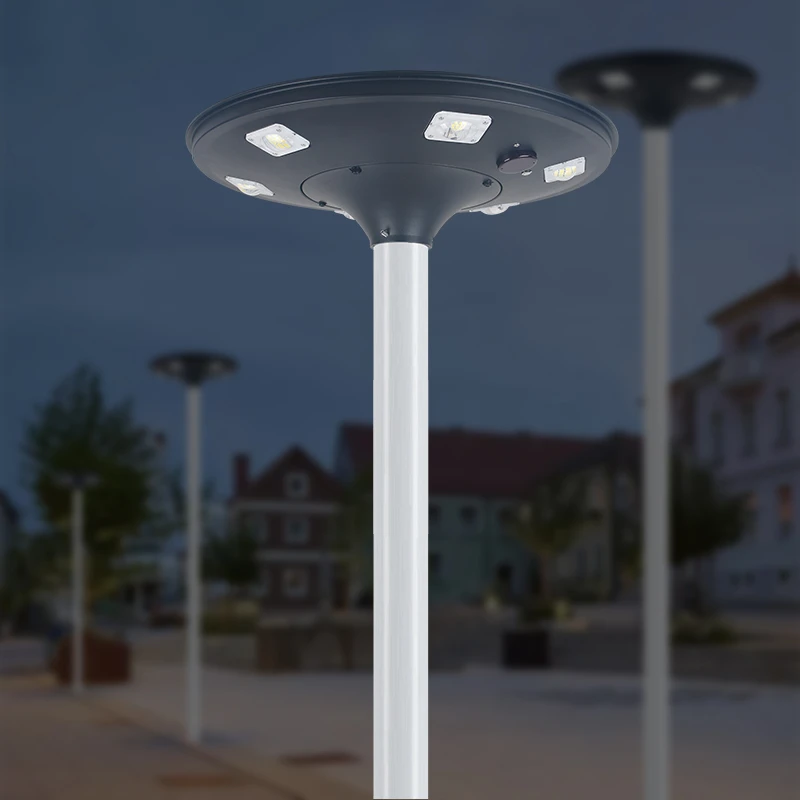 Solar Post Top Garden Light thumbnail 6