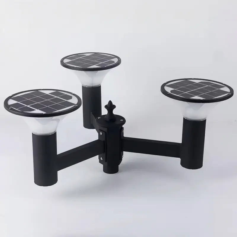 Outdoor solar garden light thumbnail 6