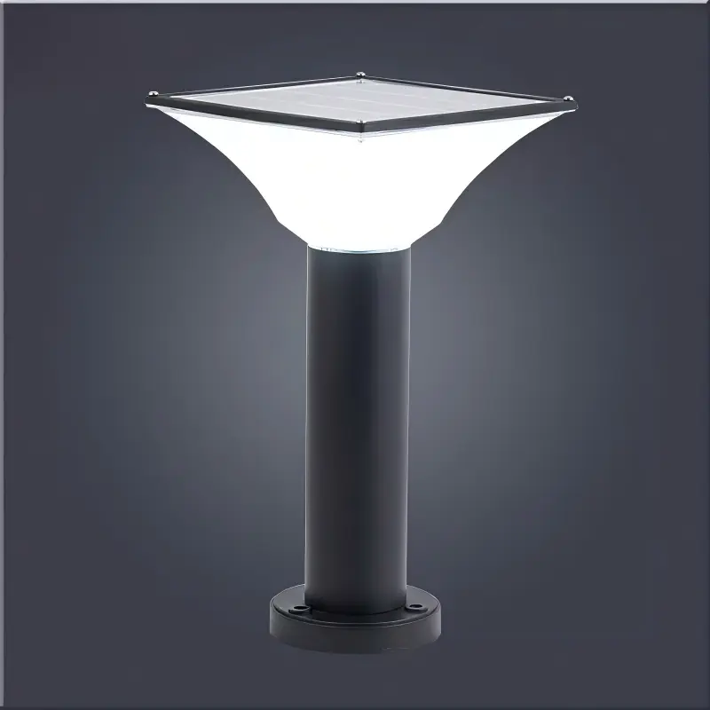 solar powered led landscape lights - Main Image