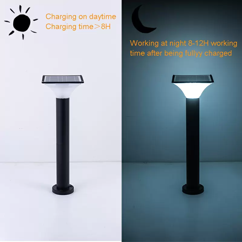 solar powered led landscape lights thumbnail 3