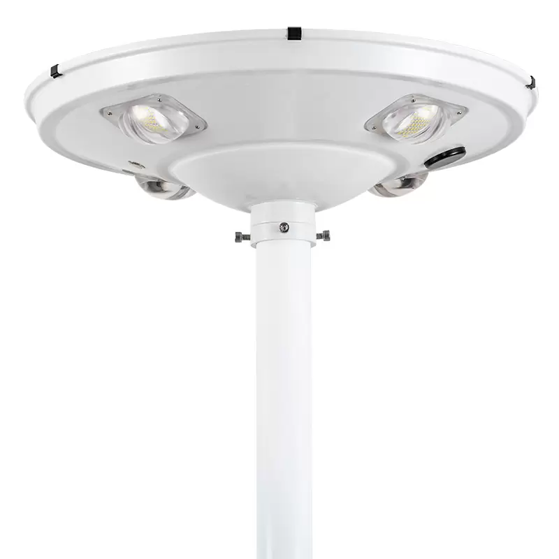 UFO outdoor waterproof motion sensor led solar garden light 40w 50w - Main Image