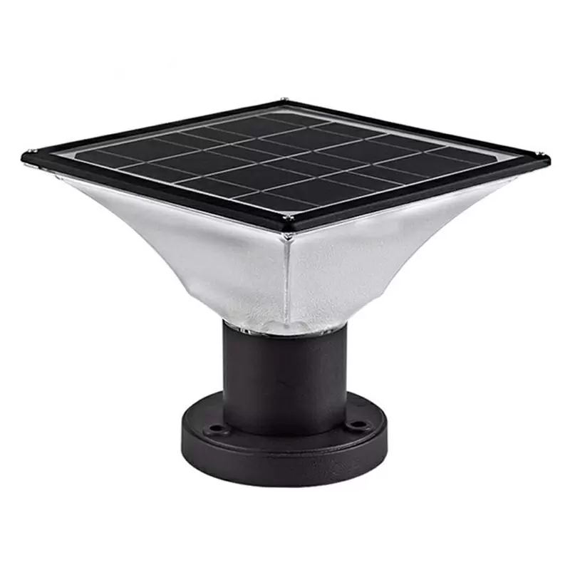 Solar Pillar Light - Main Image