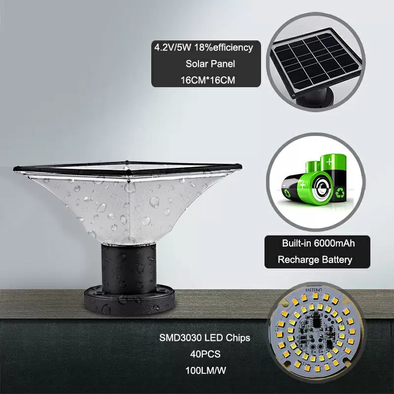Solar Pillar Light thumbnail 5