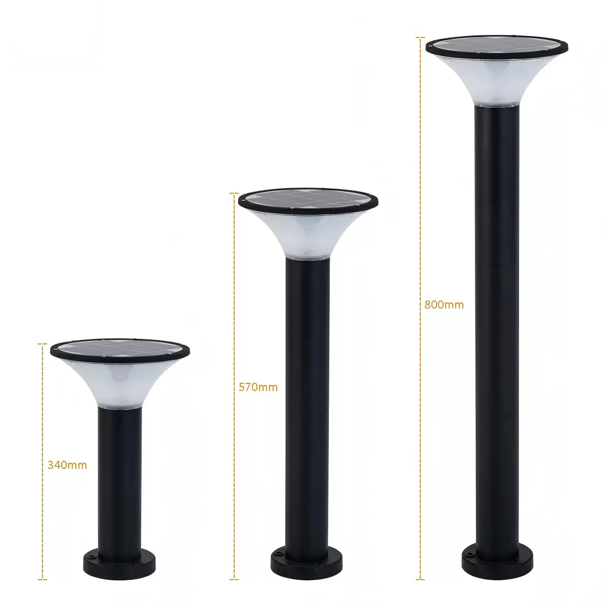 Solar Lawn Light thumbnail 3