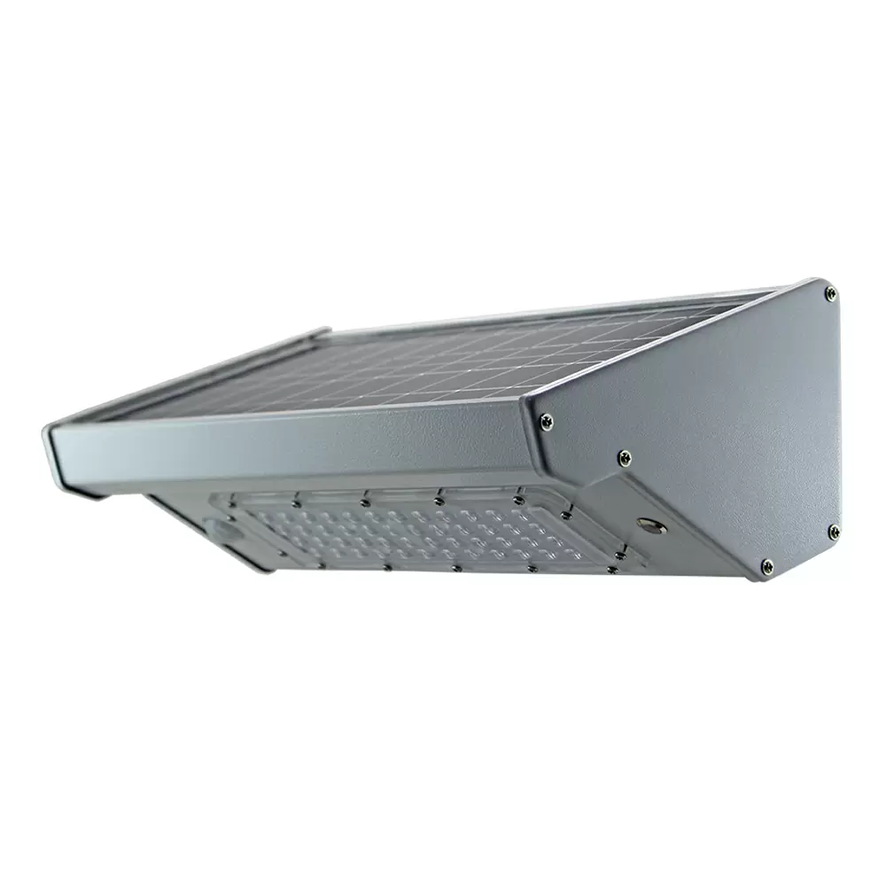 Integrated solar wall lights outdoor thumbnail 6