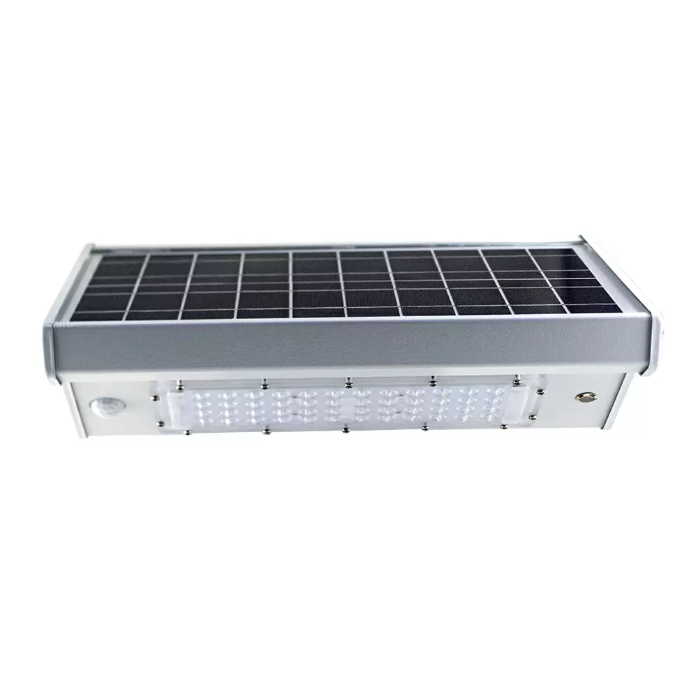 Integrated solar wall lights outdoor - Main Image