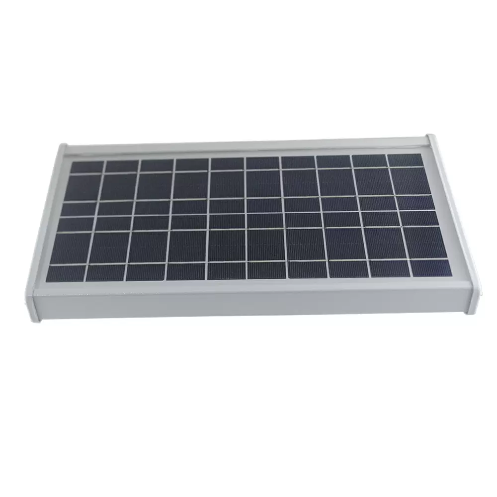 Integrated solar wall lights outdoor thumbnail 2