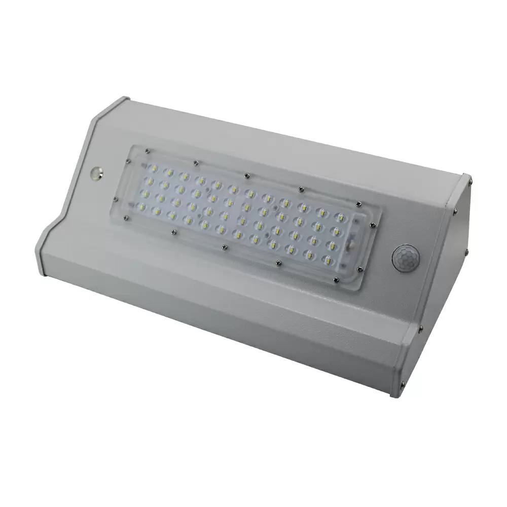 Integrated solar wall lights outdoor thumbnail 5