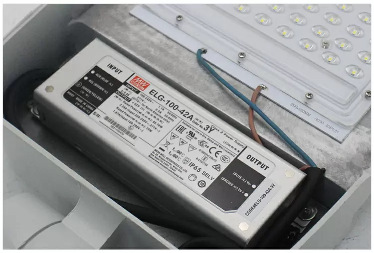 China led street light manufacturers detail