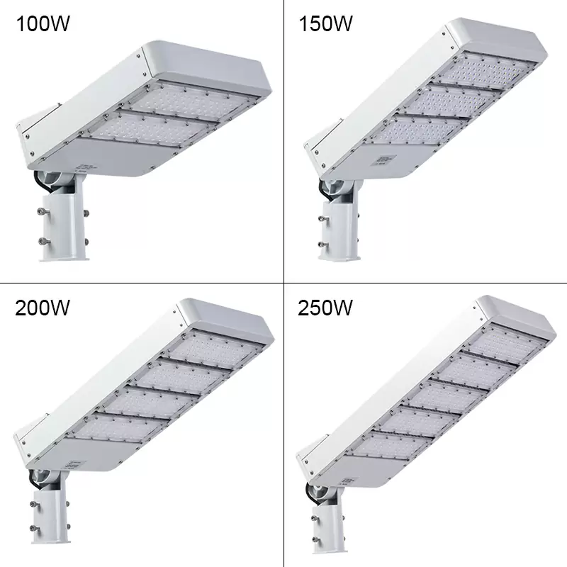 Energy saving street lamp heads led street light fixtures manufacturers
