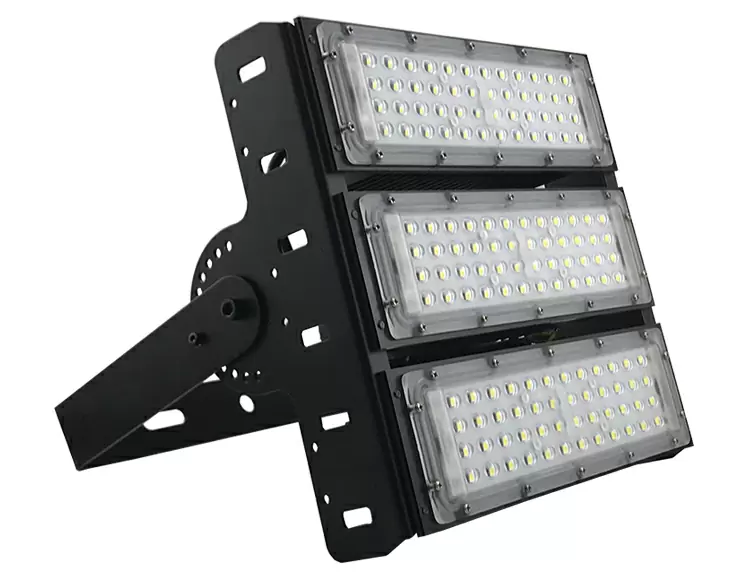 M2-150W led flood light fixtures detail