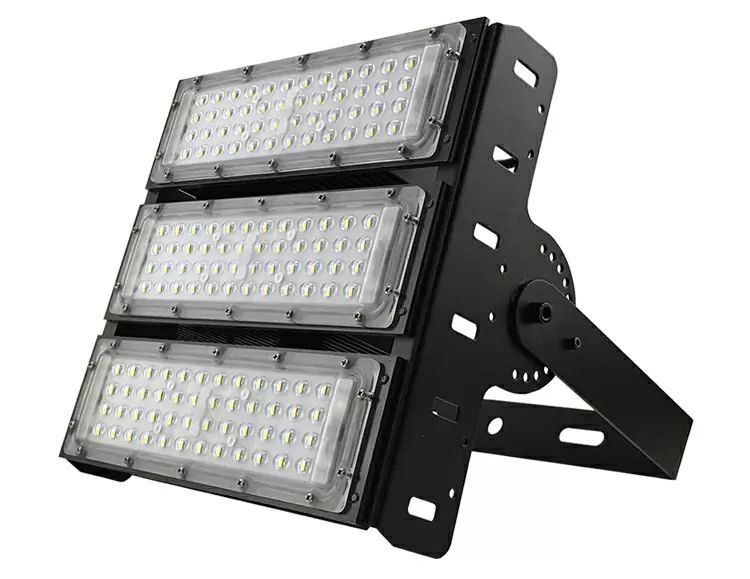 M2-150W led flood light fixtures detail