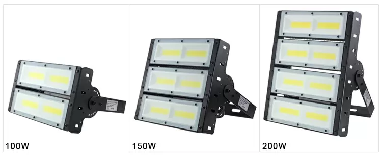 150w led tunnel light waterproof detail