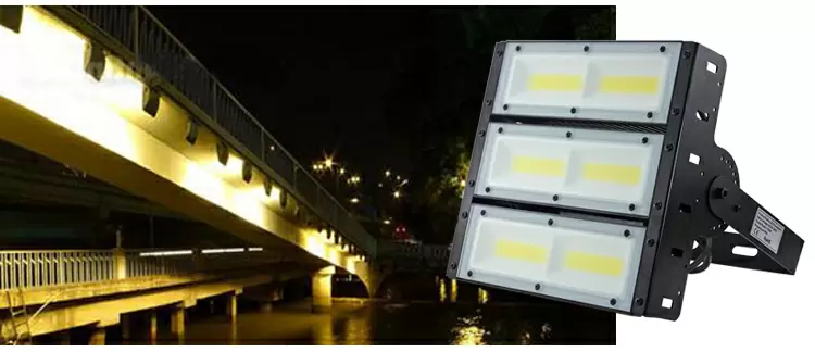 150w led tunnel light waterproof detail