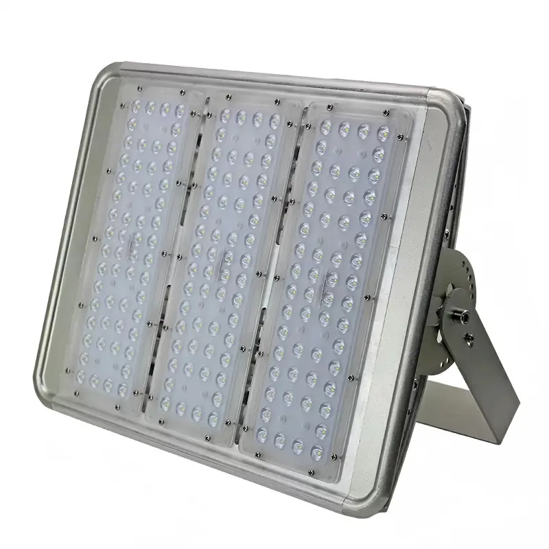 150 watt led flood light detail