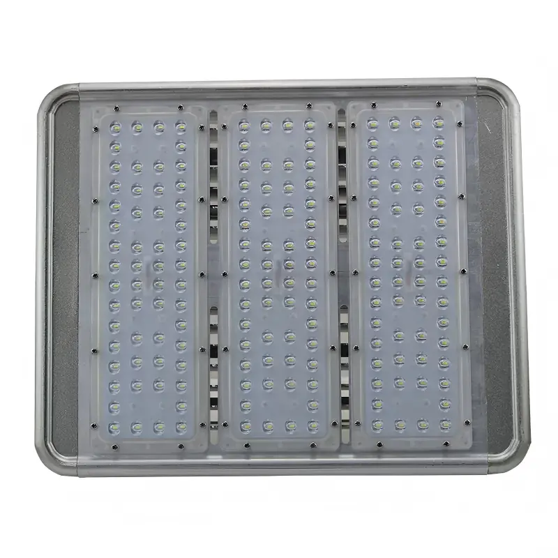 150 watt led flood light detail