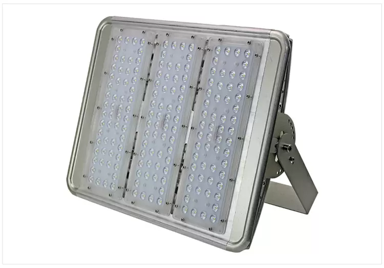 150 watt led flood light detail