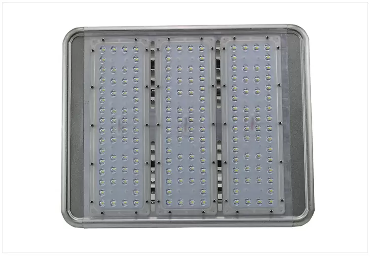 150 watt led flood light detail