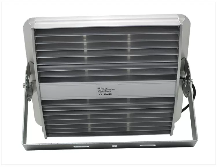 150 watt led flood light detail