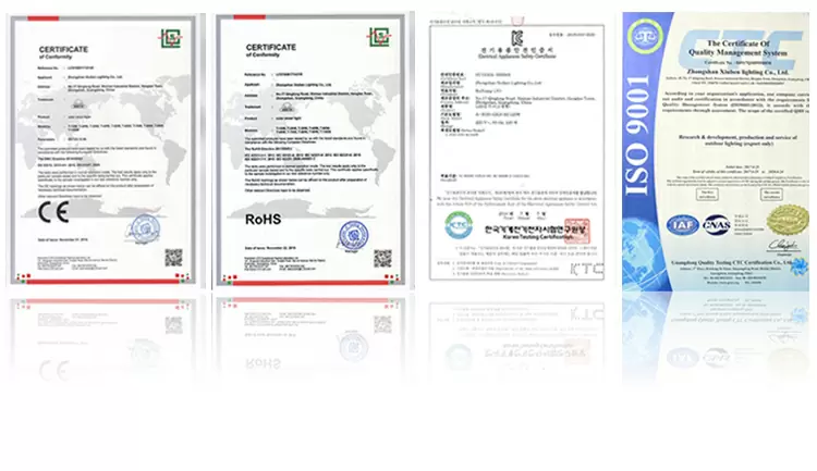 100w waterproof ip66 high power led floodlight lens daylight white 6000k detail