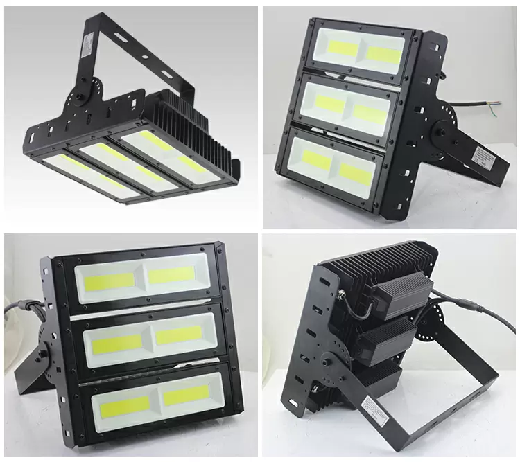 High power 150lmw cob outdoor ip66 led tunnel light fixtures 150w detail