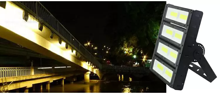 led flood light 200w detail