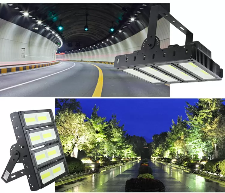 led flood light 200w detail