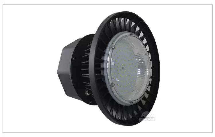 High lumen ip65 outdoor waterproof 100w 150w 200w ufo led high bay light detail