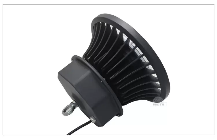 High lumen ip65 outdoor waterproof 100w 150w 200w ufo led high bay light detail