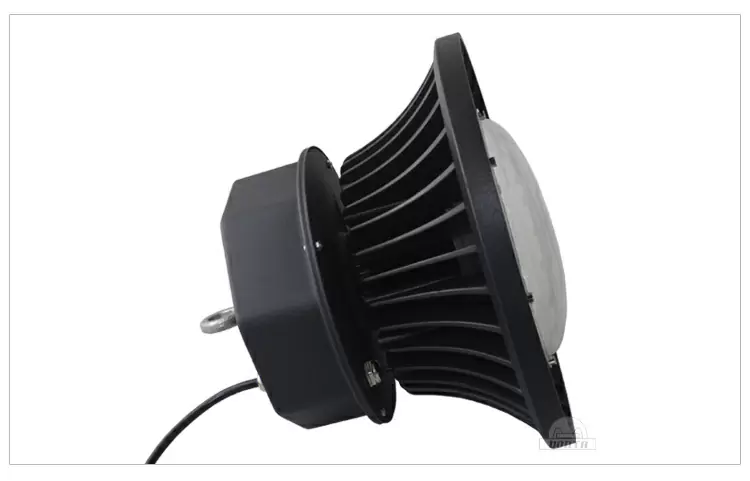 High lumen ip65 outdoor waterproof 100w 150w 200w ufo led high bay light detail