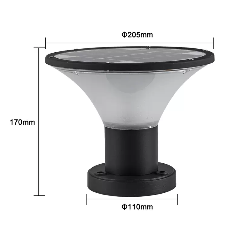 Solar Pillar Light thumbnail 7