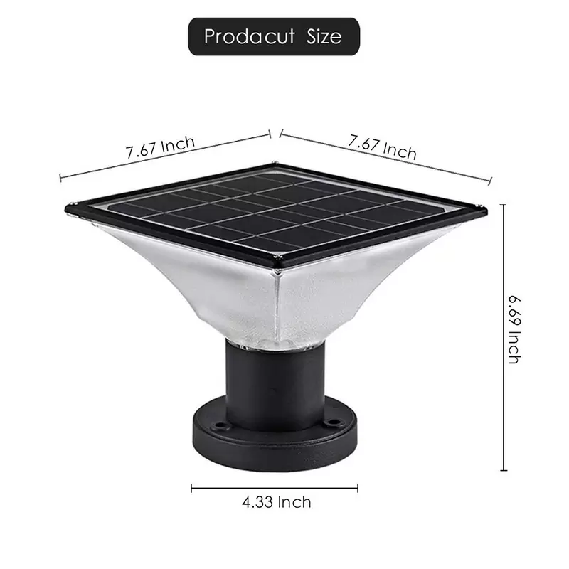 Solar Pillar Light thumbnail 8