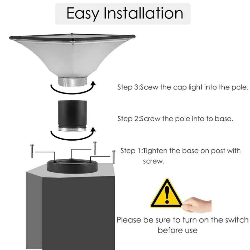 Solar Pillar Light thumbnail 2