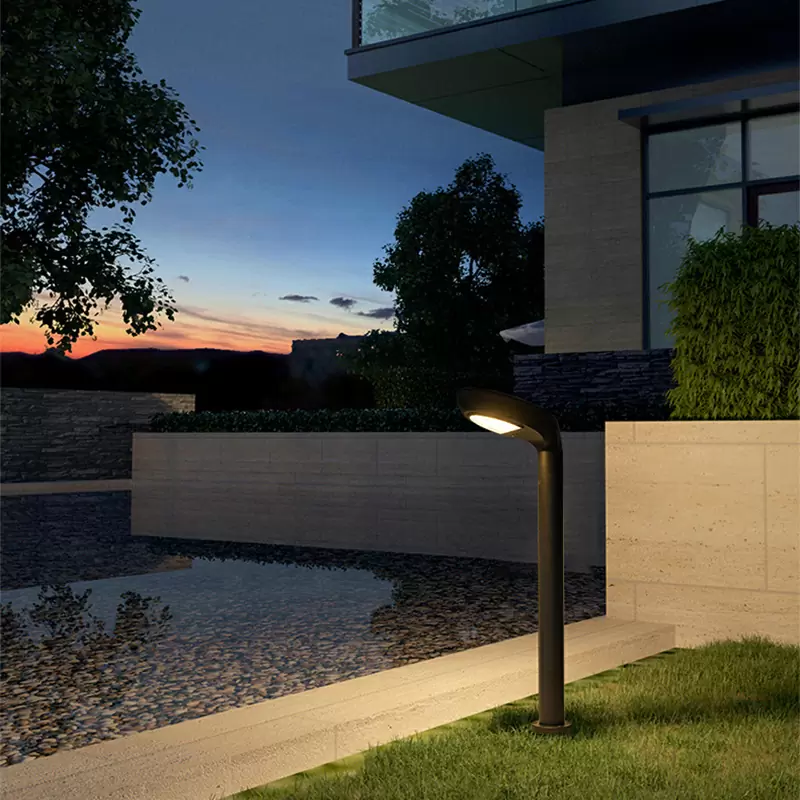 Solar Lawn Light - Main Image
