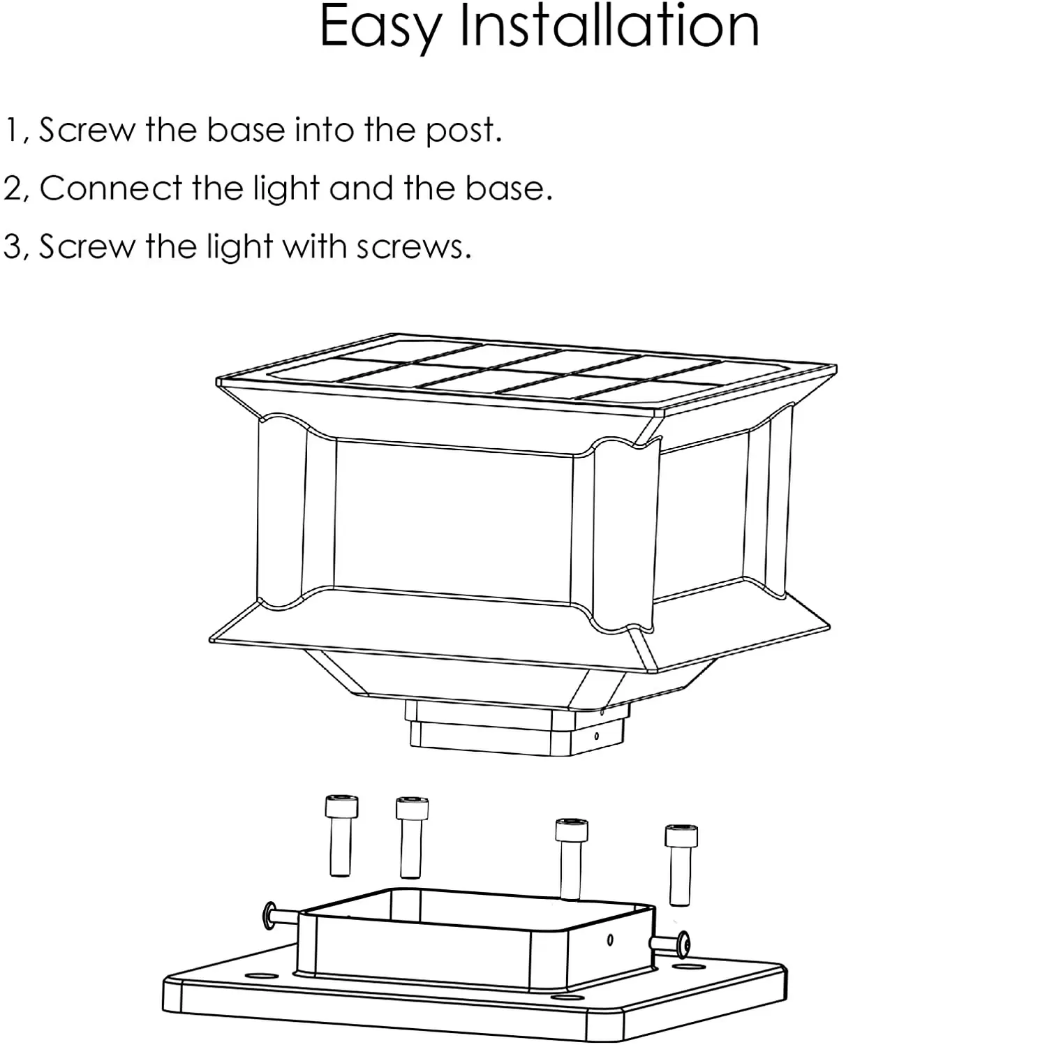 Solar Pillar Light thumbnail 3