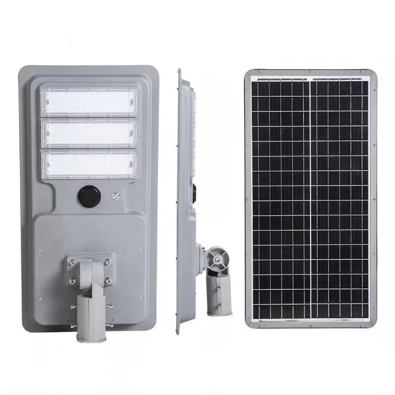 Solar powered street lights thumbnail 5