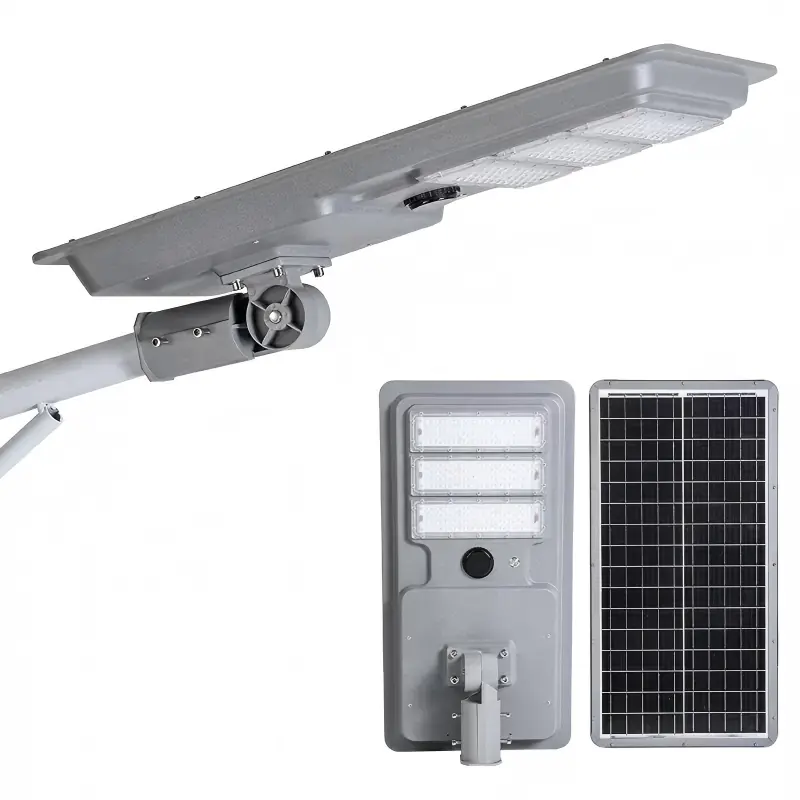Solar powered street lights thumbnail 4