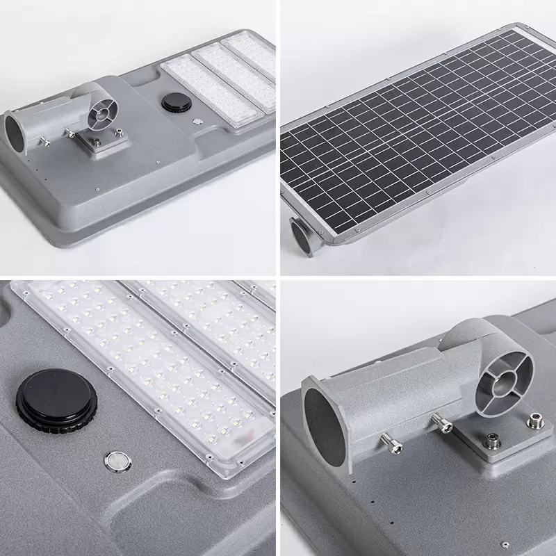 Solar powered street lights thumbnail 2