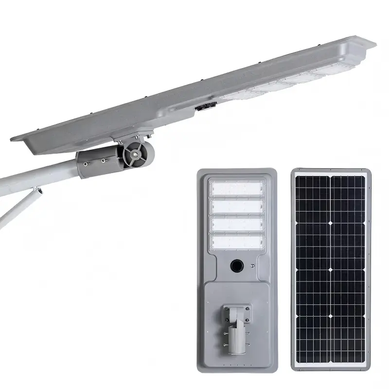 Solar parking lot lights thumbnail 3