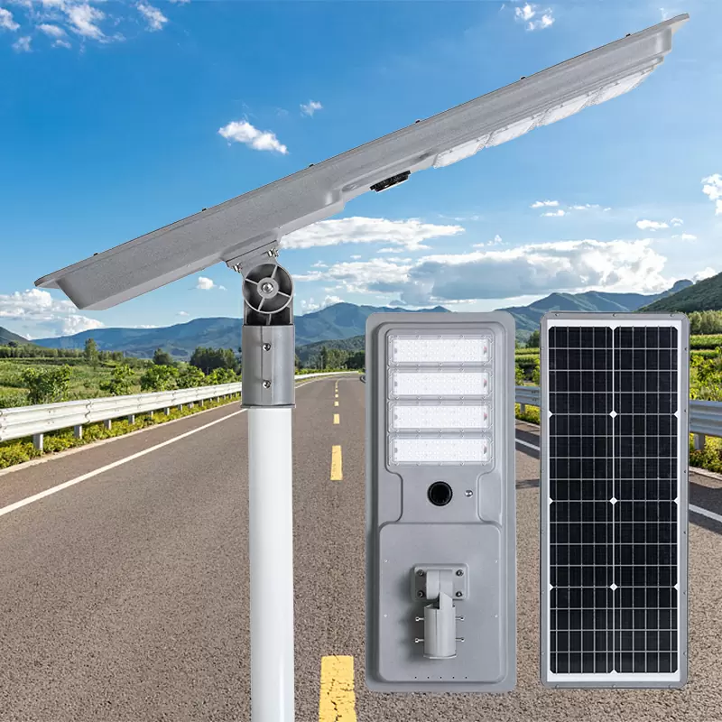 Solar parking lot lights thumbnail 5