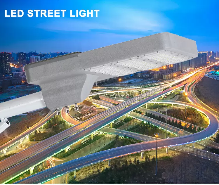 Modular LED Street Light detail