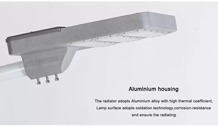 Modular LED Street Light detail