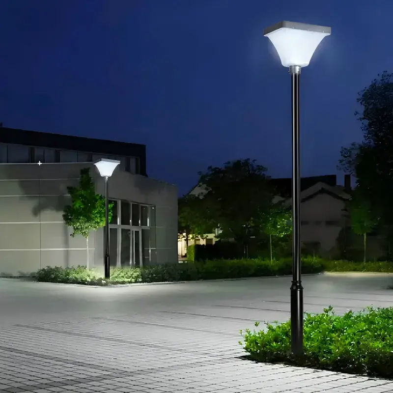 Solar garden lights outdoor - Main Image