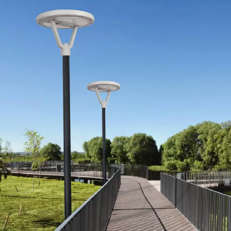 Solar light for garden