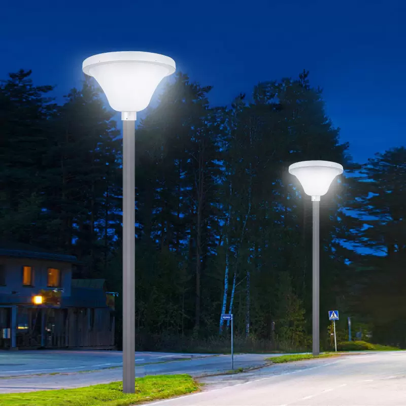 Garden lights solar powered - Main Image