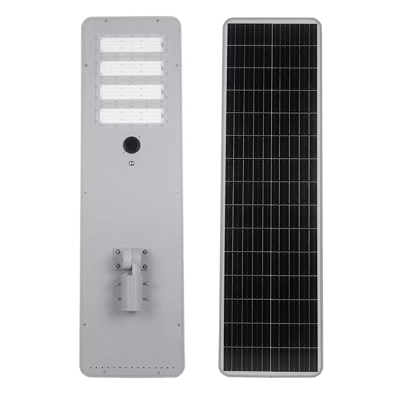 All in one solar street lights thumbnail 4
