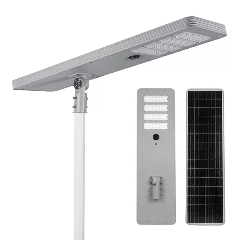 All in one solar street lights - Main Image